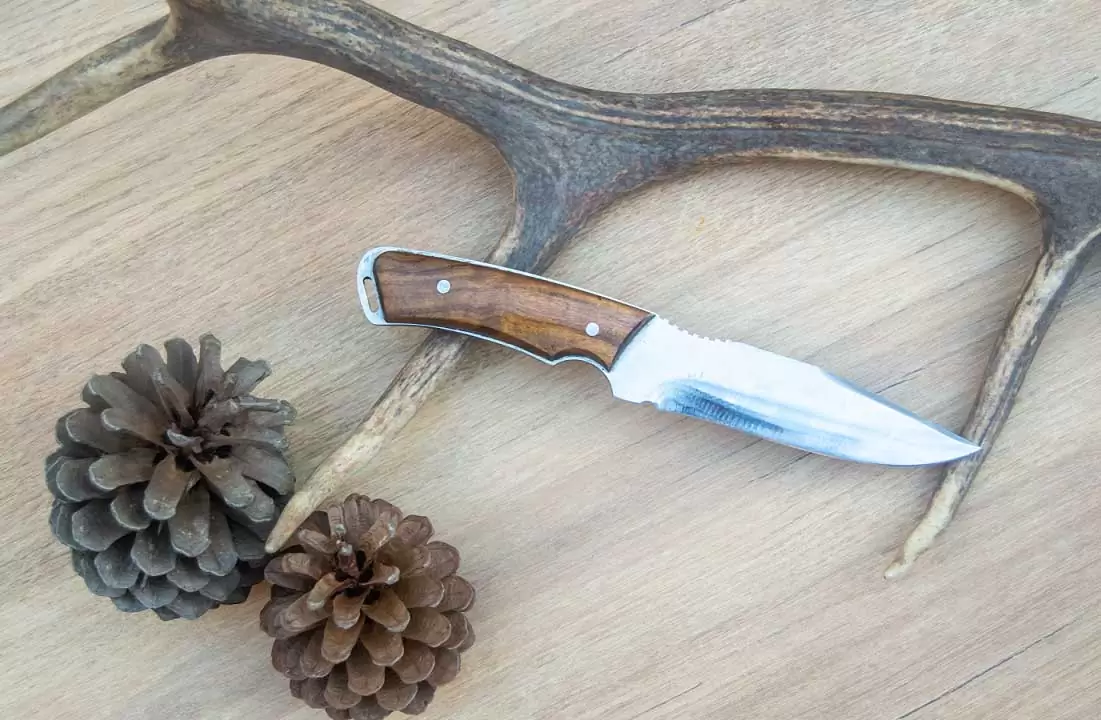 cuchillos de caza