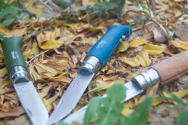 navajas de caza navajas opinel